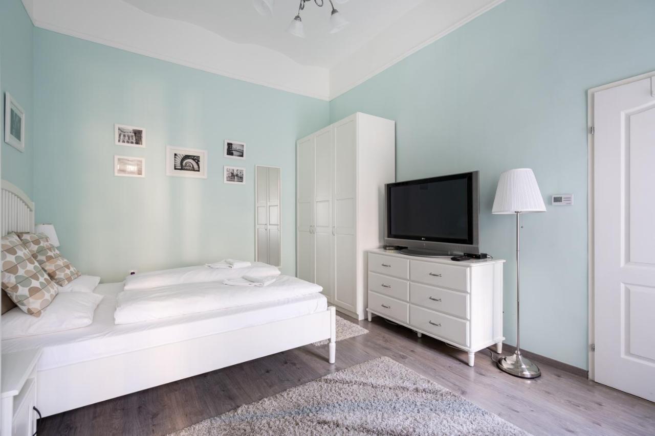 Stella Apartment Budapeste Exterior foto